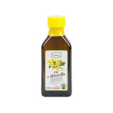 Huile d'onagre pressée à froid et brute 100ml OLVITA